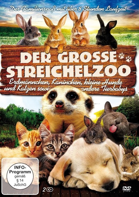 Der grosse Streichelzoo - 