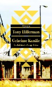 Cover-Bild zum Titel 'Geheime Kanäle' von 'Tony Hillerman'