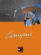 Cover-Bild zum Titel 'Campus B Neu 1 Schülerband Bayern' von 'Reinhard Heydenreich, Michael Lobe, Wilhelm Pfaffel, Andrea Kammerer, Christian Zitzl'