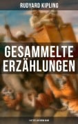 Cover-Bild zum Titel 'Gesammelte Erzählungen von Rudyard Kipling (116 Titel in einem Band)' von 'Rudyard Kipling'