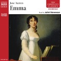 Cover-Bild zum Titel 'Emma (Unabridged)' von 'Juliet Stevenson'