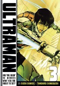 Ultraman, Vol. 3 - Tomohiro Shimoguchi, Eiichi Shimizu