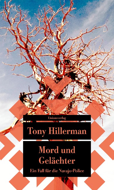 Mord und Gelächter - Tony Hillerman