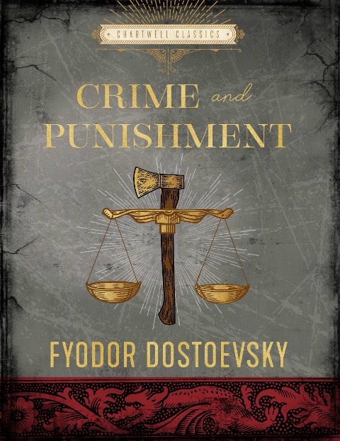 Crime and Punishment - Fyodor Dostoyevsky