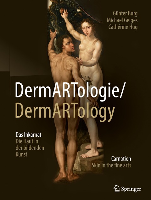 DermARTologie/DermARTtology - Günter Burg, Cathérine Hug, Michael Geiges