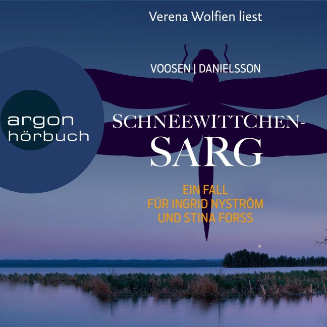 Schneewittchensarg - Kerstin Signe Danielsson, Roman Voosen