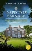 Cover-Bild zum Titel 'Inspector Barnaby und der tote Notar' von 'Caroline Graham'