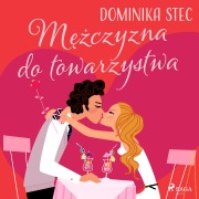 Cover-Bild zum Titel 'M¿¿czyzna do towarzystwa' von 'Dominika Stec'