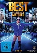 Best PPV Matches 2013 - 