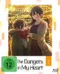 The Dangers in My Heart - Vol. 2 - Blu-ray - 