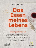 Cover-Bild zum Titel 'Das Essen meines Lebens' von 'Bettina Rust'