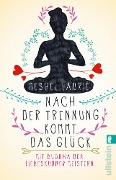 Cover-Bild zum Titel 'Nach der Trennung kommt das Glück' von 'Meshel Laurie'