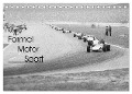 Formel Motor Sport (Tischkalender 2024 DIN A5 quer), CALVENDO Monatskalender - Eike Winter