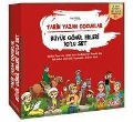 Cover-Bild zum Titel 'Tarih Yazan Cocuklar - Büyük Gönül Erleri 10 Kitap Takim' von 'Ayse Hale, Deniz Özbatur, Gülden Ag, Erhan Cingöz'