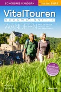 Cover-Bild zum Titel 'Vitaltouren & Soonwaldsteig - Schönes Wandern Pocket mit Detail-Karten, Höhenprofilen und GPS-Daten' von 'Ulrike Poller, Wolfgang Todt'