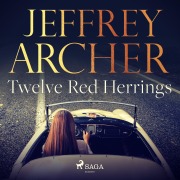 Cover-Bild zum Titel 'Twelve Red Herrings' von 'Jeffrey Archer'