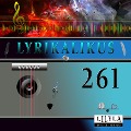 Cover-Bild zum Titel 'Lyrikalikus 261' von 'Friedrich Nietzsche, Friedrich Frieden'