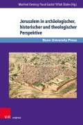 Cover-Bild zum Titel 'Jerusalem in archäologischer, historischer und theologischer Perspektive' von ''