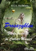 Cover-Bild zum Titel 'Prosazyklen' von 'E. T. A. Hoffmann'