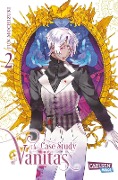 Cover-Bild zum Titel 'The Case Study Of Vanitas 2' von 'Jun Mochizuki'