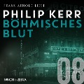 Cover-Bild zum Titel 'Böhmisches Blut' von 'Philip Kerr'