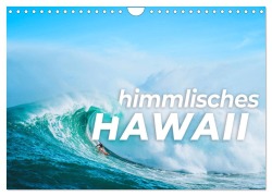 Cover-Bild zum Titel 'Himmlisches Hawaii (Wandkalender 2026 DIN A4 quer), CALVENDO Monatskalender' von 'Happy Monkey'
