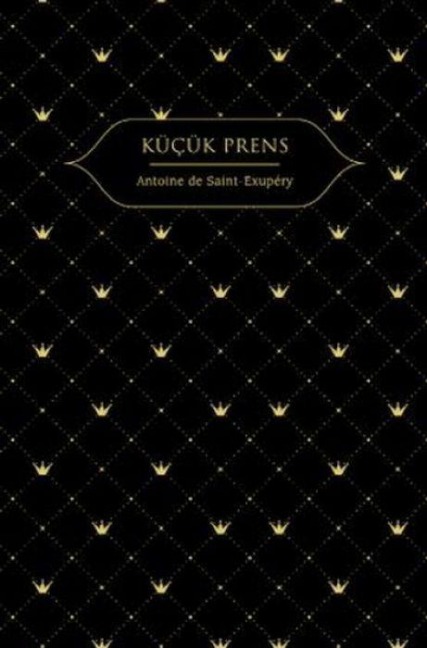Kücük Prens Ciltli - Antoine De Saint-Exupery
