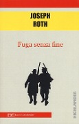 Cover-Bild zum Titel 'Fuga senza fine' von 'Joseph Roth'