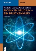 Cover-Bild zum Titel 'Physik im Studium - Ein Brückenkurs' von 'Jan Peter Gehrke, Patrick Köberle'