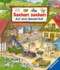 Sachen suchen: Auf dem Bauernhof - Wimmelbuch ab 2 Jahren - Susanne Gernhäuser
