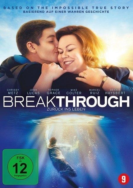 Breakthrough - Zurück ins Leben - Grant Nieporte, Marcelo Zarvos