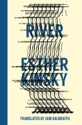 Cover-Bild zum Titel 'River' von 'Esther Kinsky'