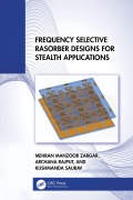 Cover-Bild zum Titel 'Frequency Selective Rasorber Designs for Stealth Applications' von 'Mehran Manzoor Zargar, Kushmanda Saurav, Archana Rajput'