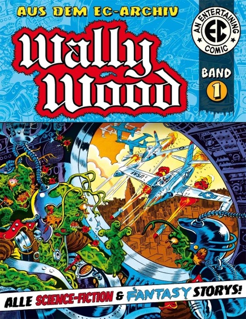 EC Archiv - Wally Wood 1 - Wally Wood