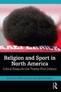 Cover-Bild zum Titel 'Religion and Sport in North America' von ''