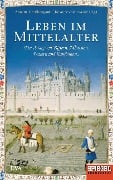 Cover-Bild zum Titel 'Leben im Mittelalter' von ''