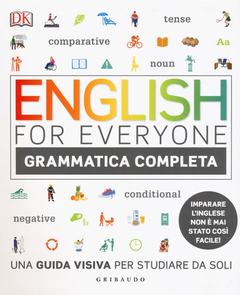 English for everyone. Grammatica completa - Diane Hall, Susan Barduhn