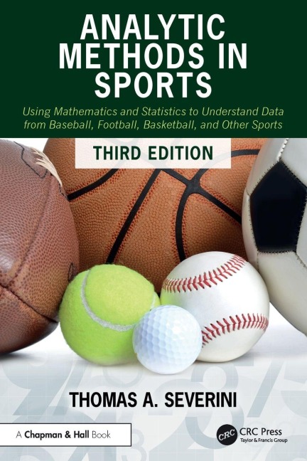 Analytic Methods in Sports - Thomas A Severini