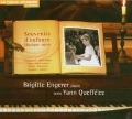 Cover-Bild zum Titel 'Souvenirs D enfance:Musique russe' von 'Brigitte Engerer'