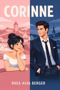 Cover-Bild zum Titel 'Corinne' von 'Rhea Alva Berger'