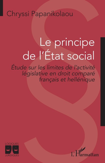 Le principe de l'Etat social - Papanikolaou