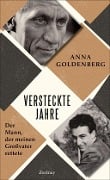 Cover-Bild zum Titel 'Versteckte Jahre' von 'Anna Goldenberg'