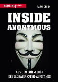 Cover-Bild zum Titel 'Inside Anonymous' von 'Parmy Olson'