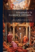 Cover-Bild zum Titel 'Stradanus Te Florence, 1553-1605...' von ''