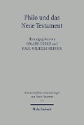 Cover-Bild zum Titel 'Philo und das Neue Testament' von ''