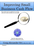 Cover-Bild zum Titel 'Improving Small Business Cash Flow' von 'Craig Alexander Orr'