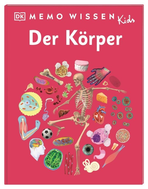 memo Wissen Kids. Der Körper - 