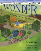 Cover-Bild zum Titel 'Wonder' von 'Julia Key'