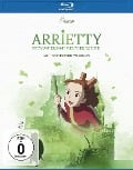 Arrietty - Die wundersame Welt der Borger BD (White Edition) - 