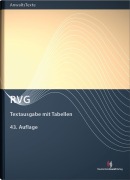 Cover-Bild zum Titel 'RVG' von ''